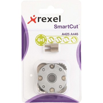 Rexel 4-in-1 Replacement Blade  (A425, A445)