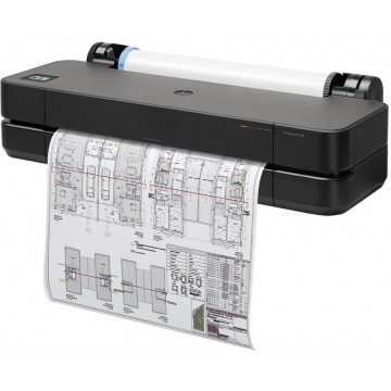 HP DesignJet T250 24-Inch Large Format Plotter Printer - Pre-Order Only