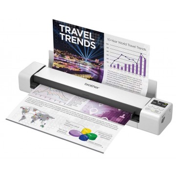 Brother USB-Powered Document Scanner DS-940DW