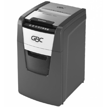 GBC Autofeed Personal Shredder ShredMaster-150M Micro Cut 150 Sheets
