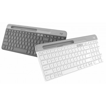 Logitech K580 Slim Multi-Device Bluetooth Wireless Keyboard