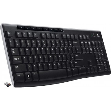 Logitech K270 Full-Size Unifying Wireless Keyboard