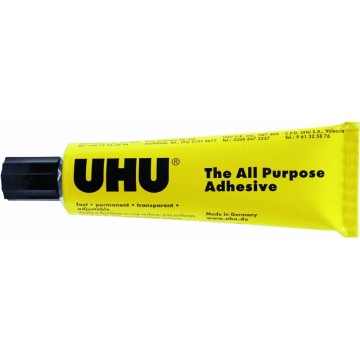 UHU All Purpose Adhesive 35ml