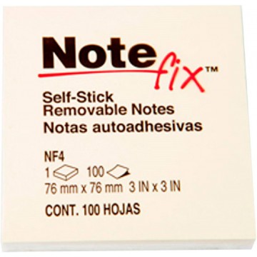 3M Notefix NF4 (3" x 3")