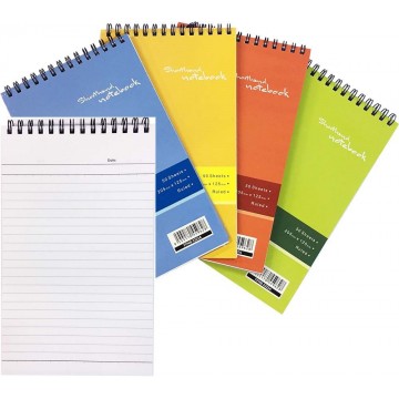 Shorthand Notebook 50'S (205 x 125mm)