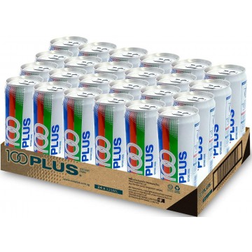 100PLUS Can Drink 24'S 325ml