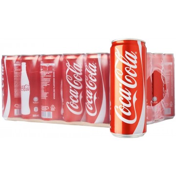 Coca-Cola Can Drink 24'S 320ml