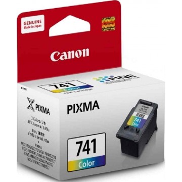 Canon Ink Cartridge (CL-741) Colour