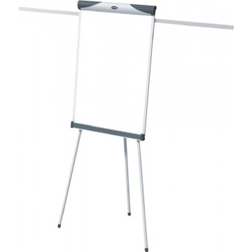 Magnetic Flip Chart Whiteboard (60 x 90cm) Tripod Stand