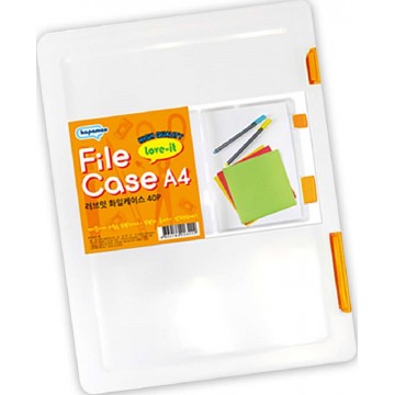 Kapamax Box File Case A4 40mm