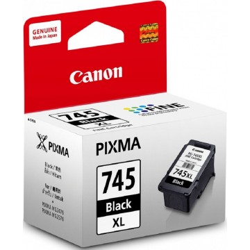 Canon Ink Cartridge (PG-745XL) Black