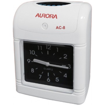 Aurora Office Time Recorder AC-8