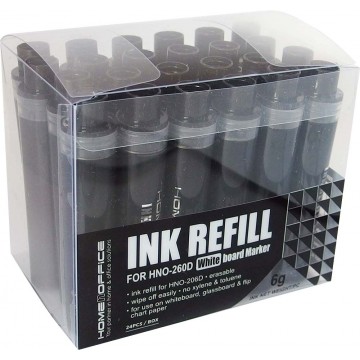 HnO Whiteboard Marker Bullet Medium Refill