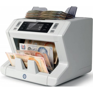 Safescan 2685-S Professional Mixed Banknote Counter w/7-Point Detection