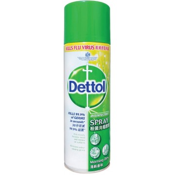 Dettol Morning Dew Disinfectant Spray 225ml