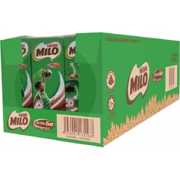 Milo Activ-Go Packet Drink 24'S 200ml