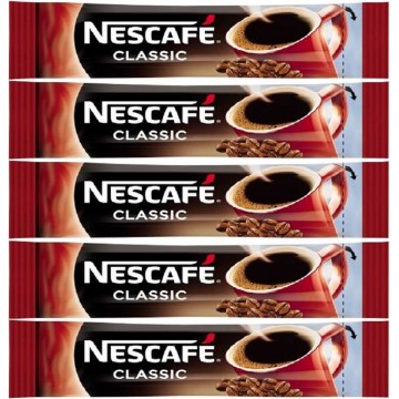 Nescafe Classic Coffee 480'S 2g