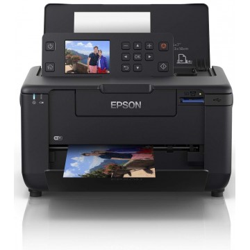 Epson PictureMate PM-520 Portable Photo Printer