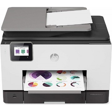 HP 4-in-1 Color OfficeJet Pro 9020 Multi-Function Printer