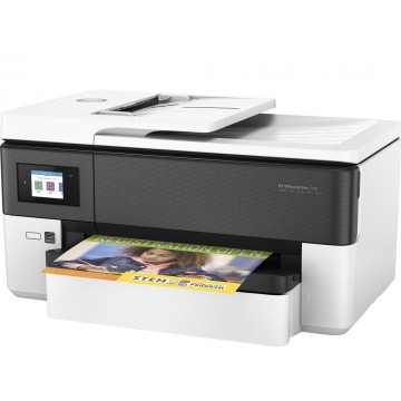 HP 4-in-1 Color OfficeJet Pro 7720 Wide Format A3 Multi-Function Printer - Ready Stocks!