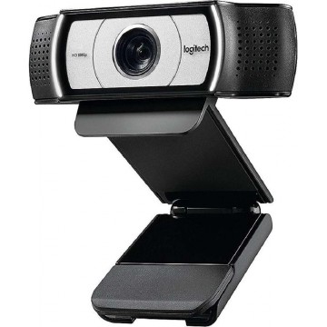 Logitech C930e 1080p HD Business Webcam - Ready Stocks!
