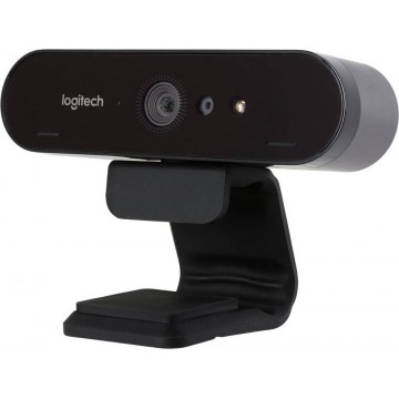 Logitech BRIO 4K Ultra HD Pro Webcam - Ready Stocks!
