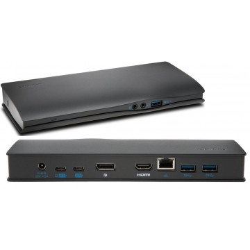 Kensington SD4600P USB-C Universal Docking Station w/Power