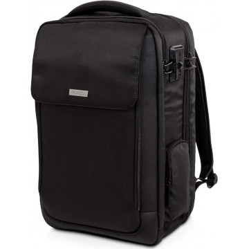 Kensington SecureTrek Laptop Overnight Backpack 17"