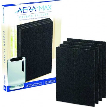 Fellowes AeraMax Air Purifier DX55 Carbon Filters 4'S