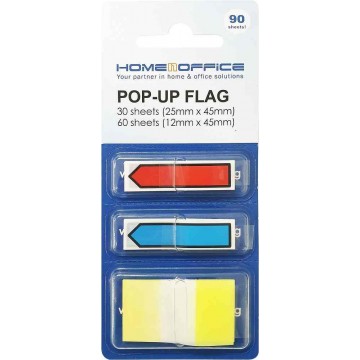 HnO Pop-Up Flags (Arrow & Standard) Assorted