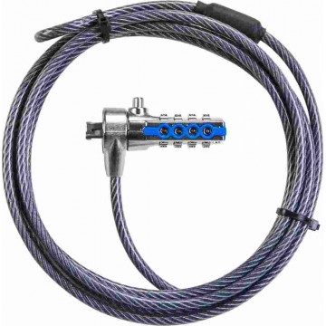 Targus DEFCON CL Combination Cable Lock