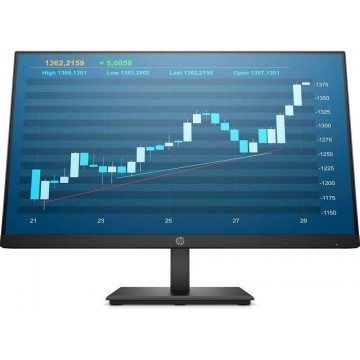 HP Full HD VA-Panel LED Monitor 22"