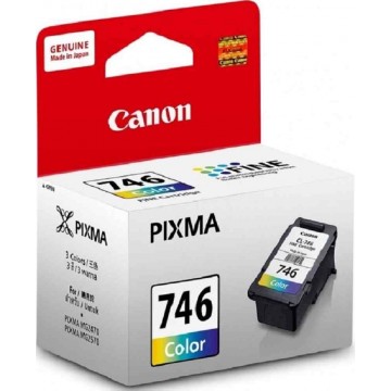 Canon Ink Cartridge (CL-746) Colour