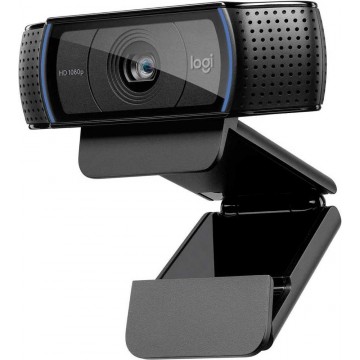 Logitech C920 Pro 1080p HD Webcam - Ready Stocks!