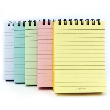 Team Azone Ring Notebook A7