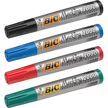 BIC Marking Permanent Marker Bullet