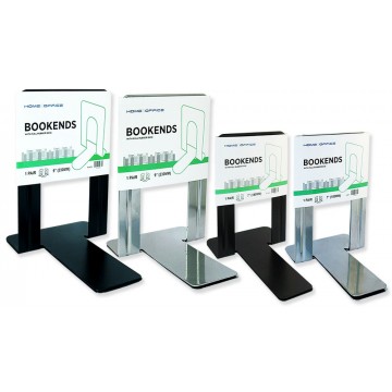 HnO Bookend (180mm, 7") 2'S