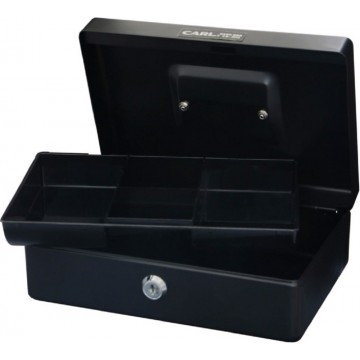 Carl Cash Box (170 x 250 x 84mm) CB-2010 10"