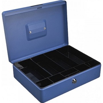 Carl Cash Box (225 x 310 x 96mm) CB-2012 12.2"
