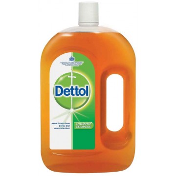 Dettol Antiseptic Germicide Disinfectant Liquid 2L