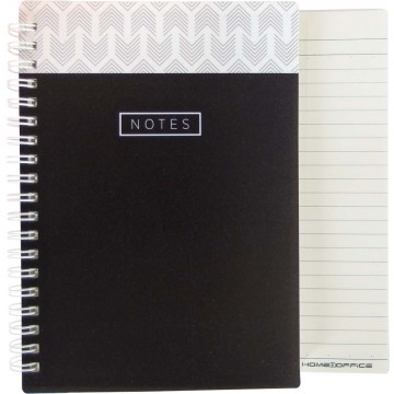 HnO Ring Notebook w/PP Cover A5