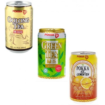 Pokka Can Drink 24'S 300ml