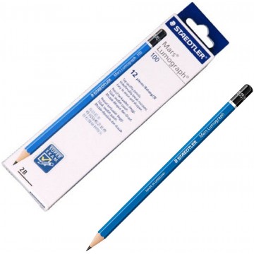 Staedtler Mars Lumograph Premium Quality Pencil