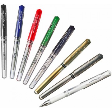 Uni-Ball Signo Broad UM-153 Gel Ink Pen 1.0mm