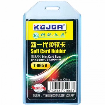 Kejea Soft Card Holder T-065V