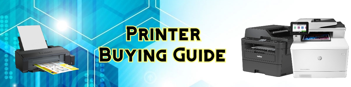 How to Select the Right Printer?